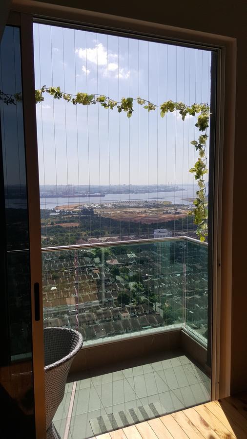 D'Calton Seaview Apartment Johor Bahru Exteriér fotografie