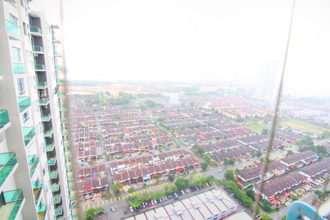 D'Calton Seaview Apartment Johor Bahru Exteriér fotografie